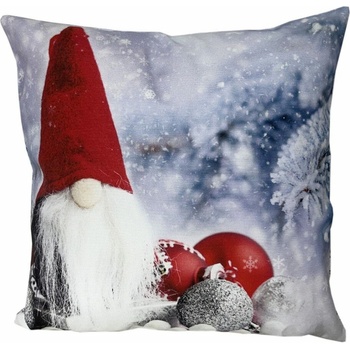 Polášek Vianočný dekoračný poťah na vankúš - Trpaslík 40 x 40