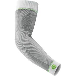 Bauerfeind Sports Термо ръкав Bauerfeind Sports Sports Compression Sleeves Arm - White (580-0713-0519)
