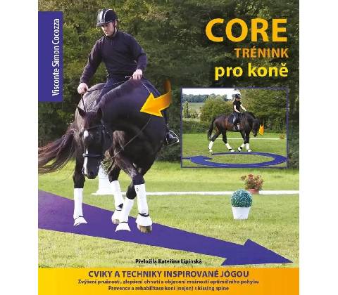 Cocozza Simon - Core trénink pro koně
