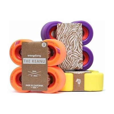ORANGATANG Keanu 66mm 80a