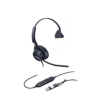 Yealink UH46 Mono USB-C/A (1308242)