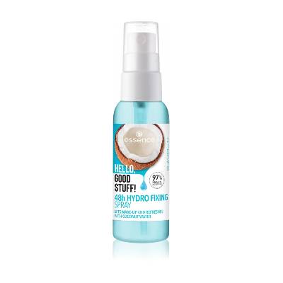 Hello, Good Stuff! 48H Hydro Fixing Spray Coconut Water фиксиране на грим 50ml