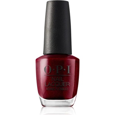 OPI Nail Lacquer лак за нокти I'm Not Really a Waitress 15ml