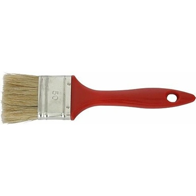 Štetec Strend Pro Brisk 2,0", plochý, Red.hand, s PVC rúčkou