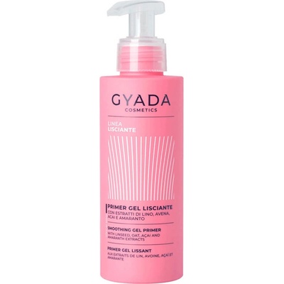 Gyada Smoothing Gel Primer Stylingový gel s anti-frizz efektem 150 ml