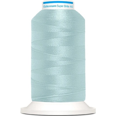 Gutermann Vyšívacia niť Gütermann Super Brite Polyester 40 1000 m - 5613