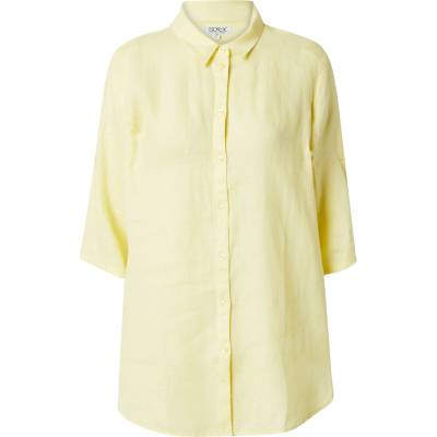 Soccx Блуза жълто, размер XL
