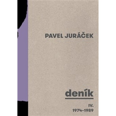 Deník IV. TORST - Pavel Juráček