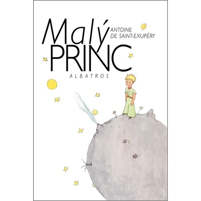 Malý princ - Antoine de Saint-Exupéry