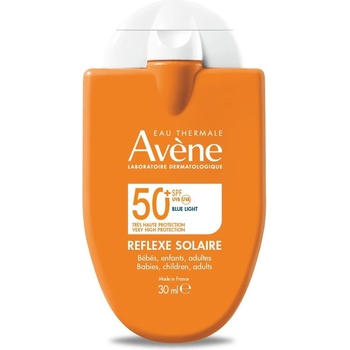 Avène Sun Слънцезащитен флуид за лице и тяло Reflexe Solaire, SPF50+, 30 ml