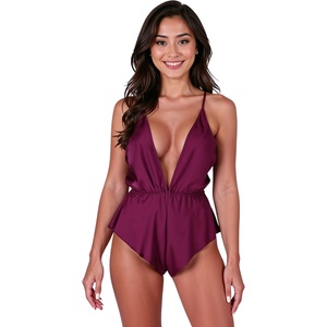 Passion Sensie Body Plum M