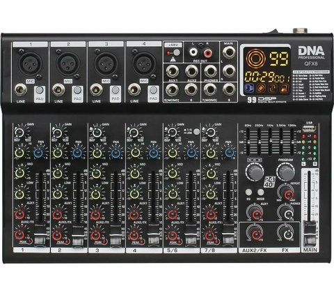 DNA QFX8