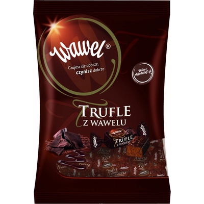 Wawel TRUFLE Rumové lanýže 1 kg