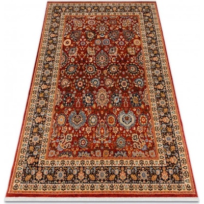 Makro Abra Keshan 7573 53577 bordó modrý