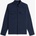 Fred Perry Риза с дълъг ръкав Fred Perry Men's Long Sleeve Zip Overshirt - Dk Airforce 738
