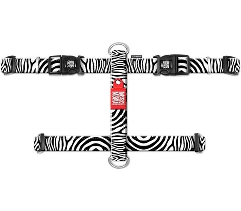 MAX and MOLLY postroj ZEBRA