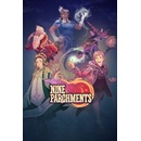 Nine Parchments