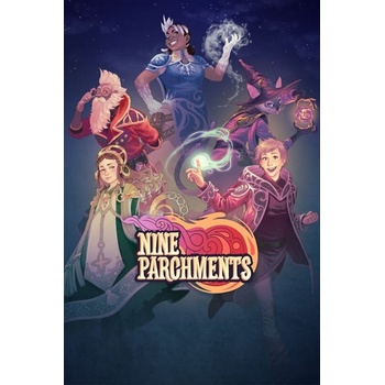 Nine Parchments
