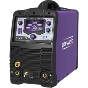 Parweld Инверторен телоподаващ апарат parweld xtm 211di/ 200a (xtm211di) Заваръчен апарат