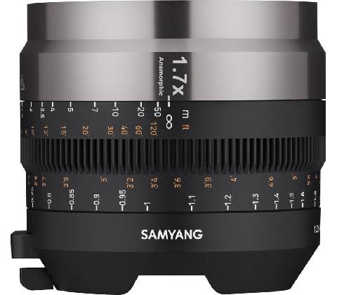 Samyang V-AF Anamorphic adapter