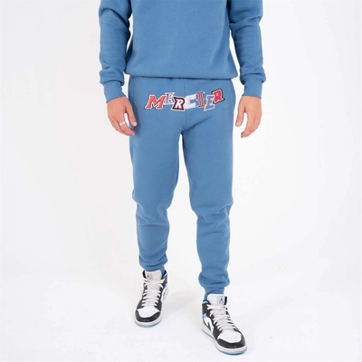 Mercier Анцуг Mercier Anonymous Joggers - Blue