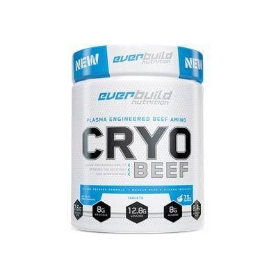 Everbuild Nutrition Аминокиселини Everbiuld Cryo Beef Amino 8000mg, 300 Tabs. , 312