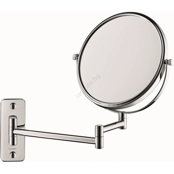 Duravit 99121000 - Стенно козметично огледало D-CODE лъскав хром (DA0012)