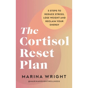 The Cortisol Reset Plan (ISBN: 9781785045356)