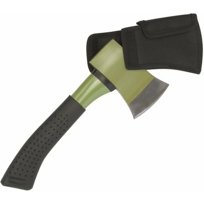 MIL-TEC SURVIVAL celokov s nylon.pouzdrem ZELENÁ 15506000