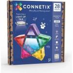 Connetix CONNETIX® Light Star Pack магнитен строителен комплект 28 бр (CT-L-00028-ST)
