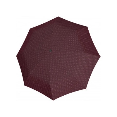 Doppler Carbonsteel Magic Royal dámský plně automatický deštník vínový