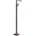 GROHE Едноръкохватков смесител за умивалник, 23856a01, подов монтаж (23856a01)