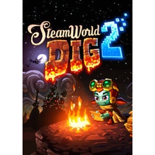 SteamWorld Dig 2