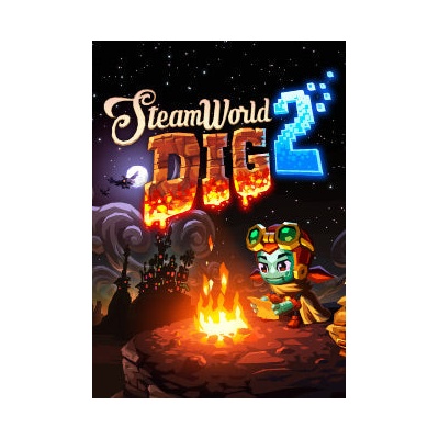 SteamWorld Dig 2