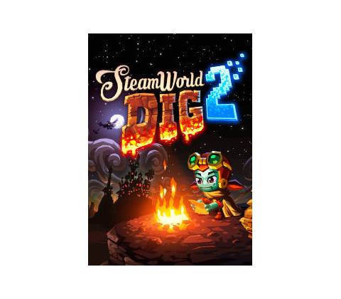 SteamWorld Dig 2