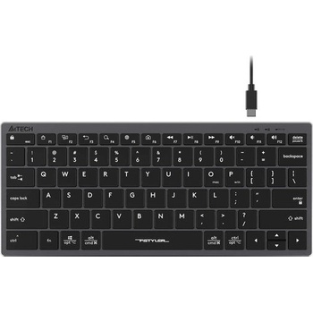 A4Tech FX51 Grey