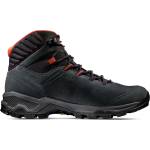 Mammut Мъжки туристически обувки Mammut Mercury IV Mid GTX Walking boots - Black / Hot Red - размер 42 (EU) (019-1378-0214)