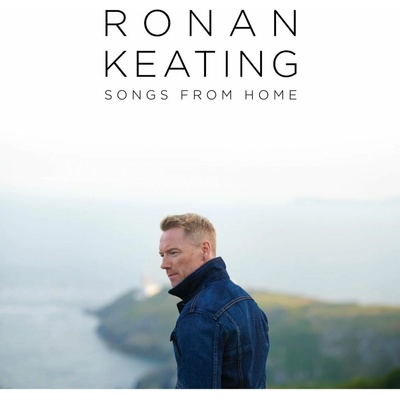KEATING, RONAN - SONGS FROM HOME CD