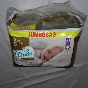 DadaExtra care bag 3 4-9 kg 96 ks