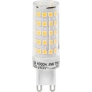 LED line LED žiarovka G9 8W, 750lm, 220-240V [247910] Denná biela 4000K