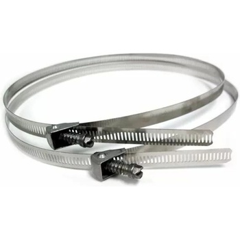 Dutch Environment Метална Скоба за кръгли въздуховоди (3532у)