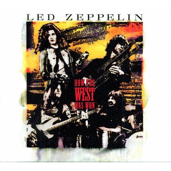 Led Zeppelin - How The West Was Won (Digisleeve) (Remastered) (3 CD) (0603497862788)