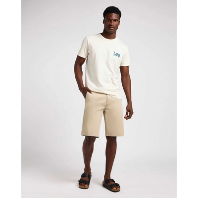 Lee pre mužov REGULAR CHINO SHORT STONE 112349200