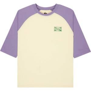 Quiksilver Дамска тениска Quiksilver Women's Bridge End T-shirt - Bone (916-7072-0112)