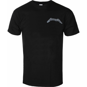 ROCK OFF мъжка тениска Metallica - Nothing Else Matters - METTS66MB