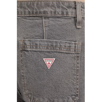 Guess Jeans Дънки Guess Jeans с висока талия W5GA1R D5M74 (W5GA1R.D5M74)