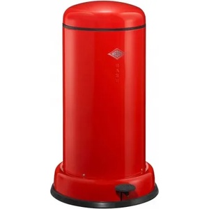 WESCO Кошче за отпадъци Wesco Baseboy 20 л червено