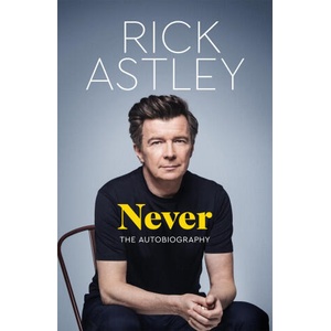 Never | Rick Astley (2024)