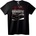 NOONEBRAND Тениска GTR Годзила Кола - 7XL, White