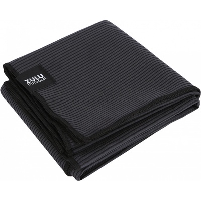Zulu Towelux 70 x 135 cm černá